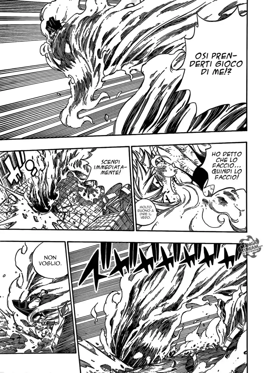 Fairy Tail Capitolo 332 page 8