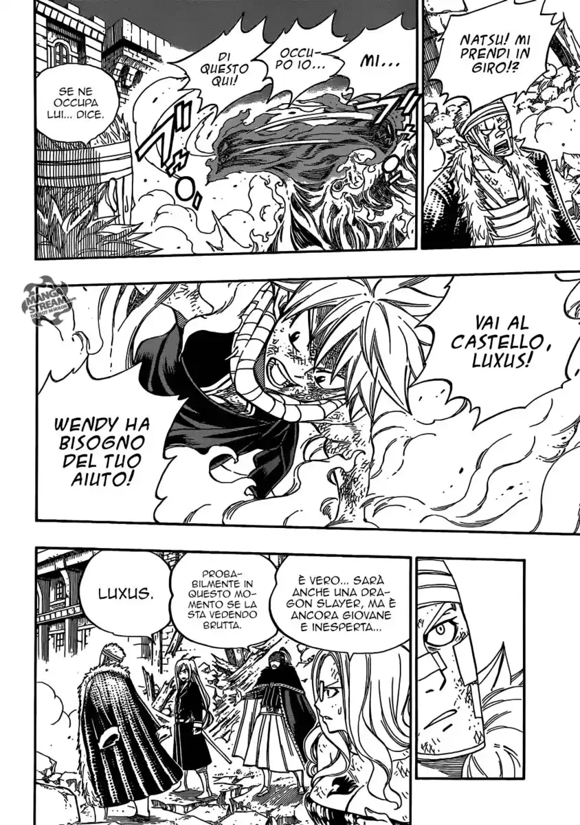 Fairy Tail Capitolo 332 page 9