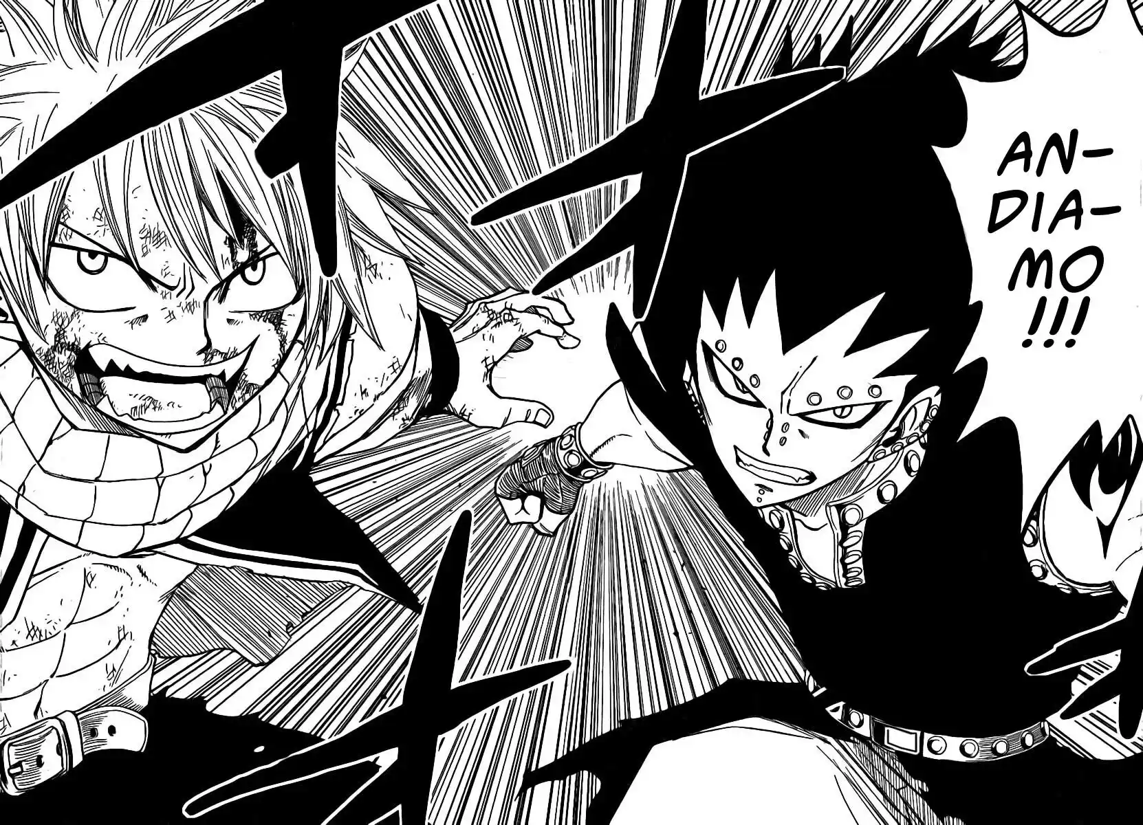 Fairy Tail Capitolo 123 page 19