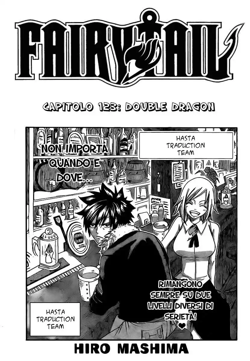 Fairy Tail Capitolo 123 page 2