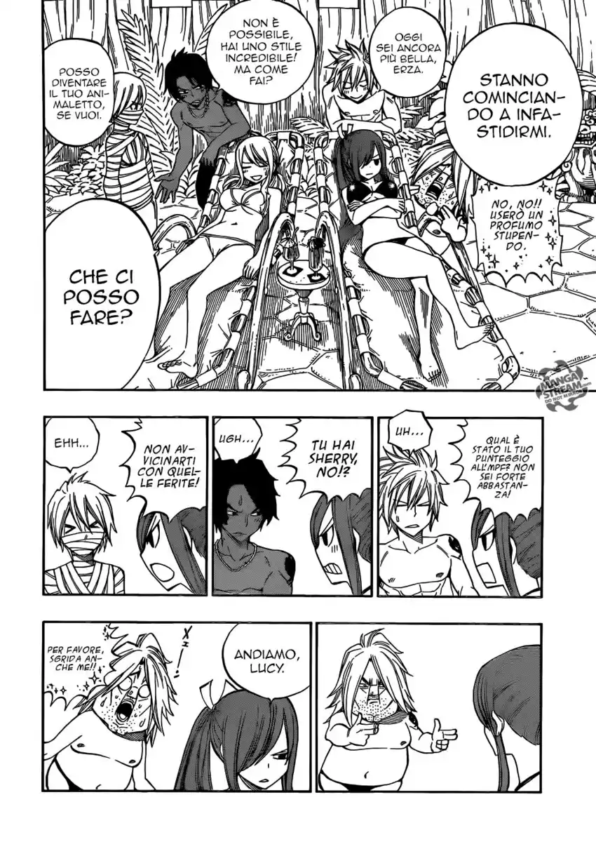 Fairy Tail Capitolo 298 page 11