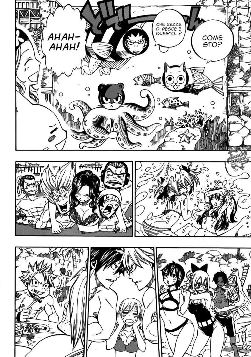 Fairy Tail Capitolo 298 page 13