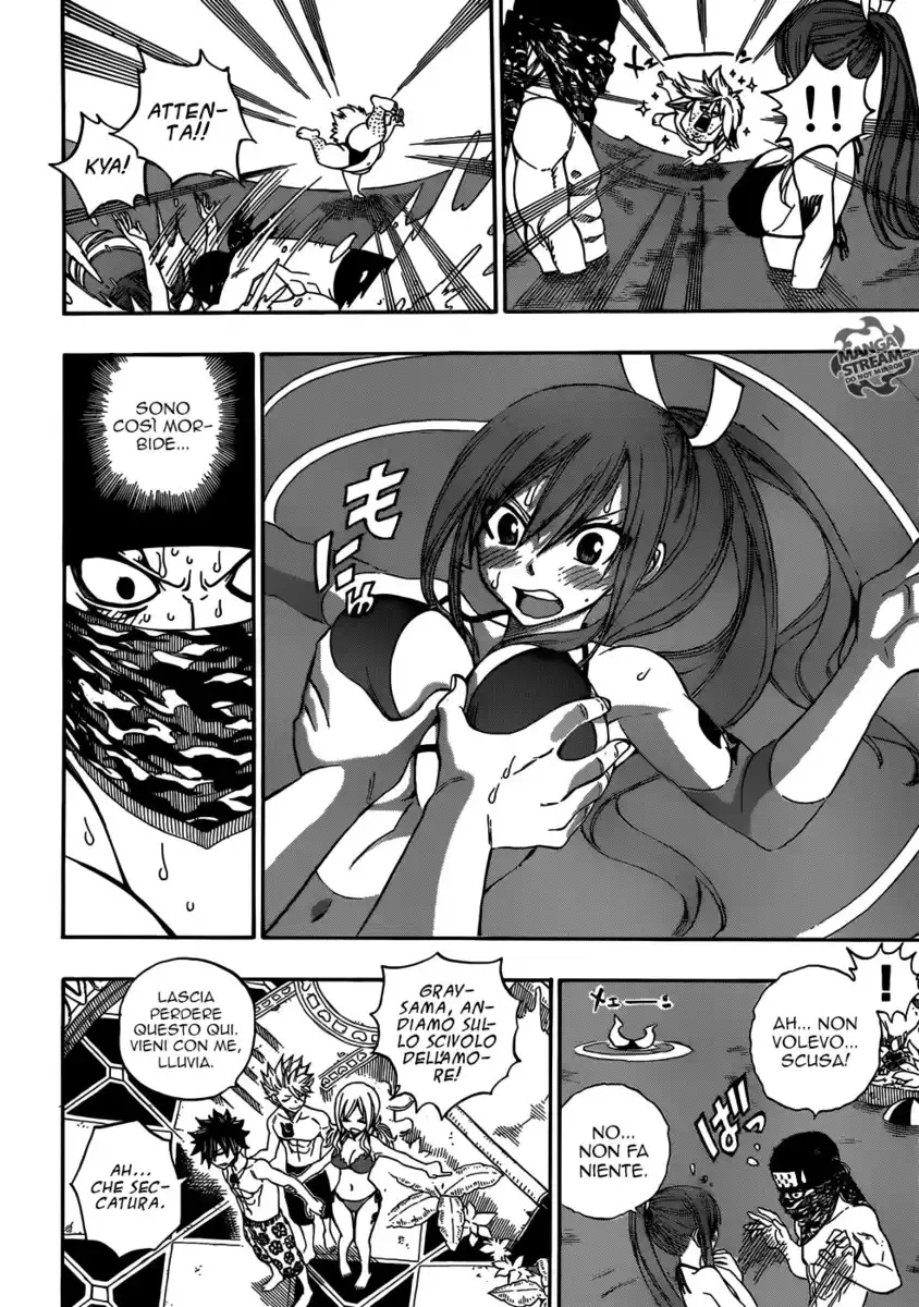 Fairy Tail Capitolo 298 page 17