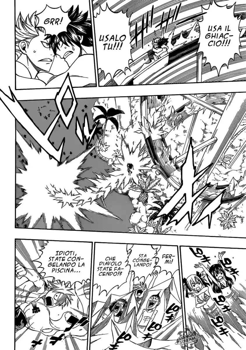 Fairy Tail Capitolo 298 page 19