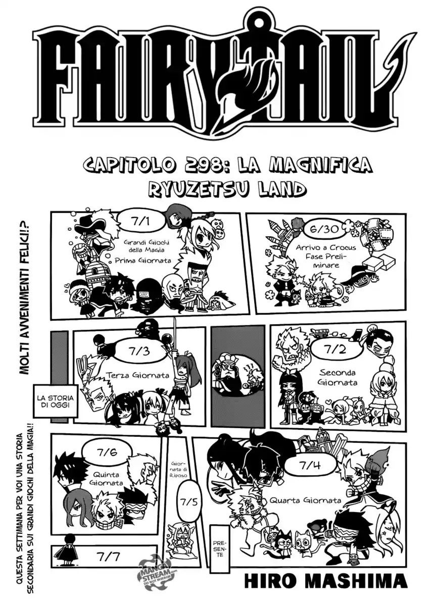 Fairy Tail Capitolo 298 page 2