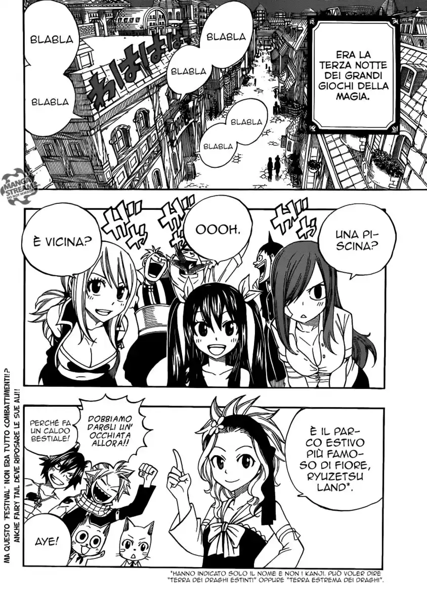 Fairy Tail Capitolo 298 page 3