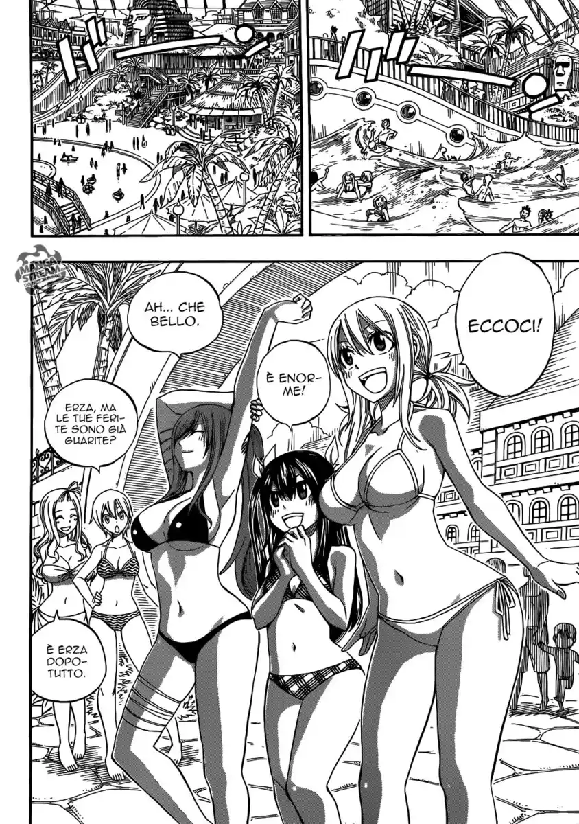 Fairy Tail Capitolo 298 page 5