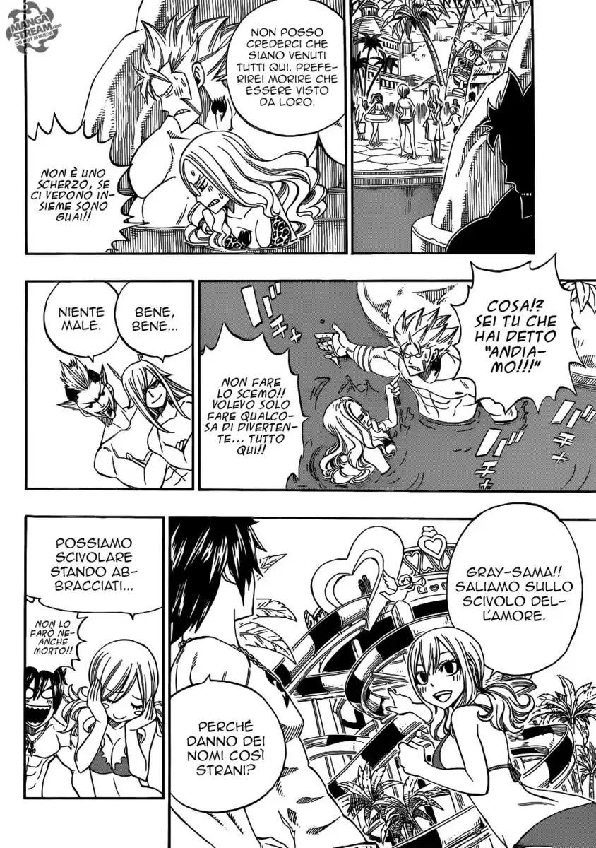 Fairy Tail Capitolo 298 page 7