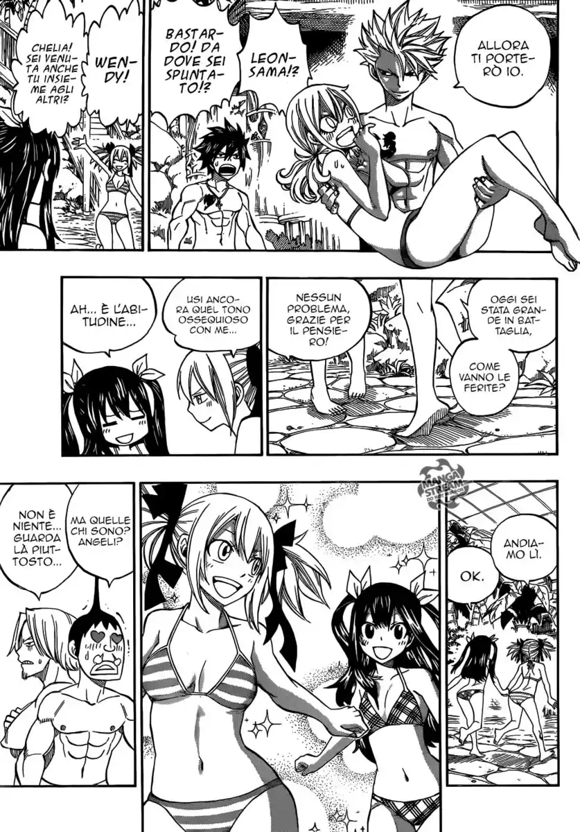 Fairy Tail Capitolo 298 page 8