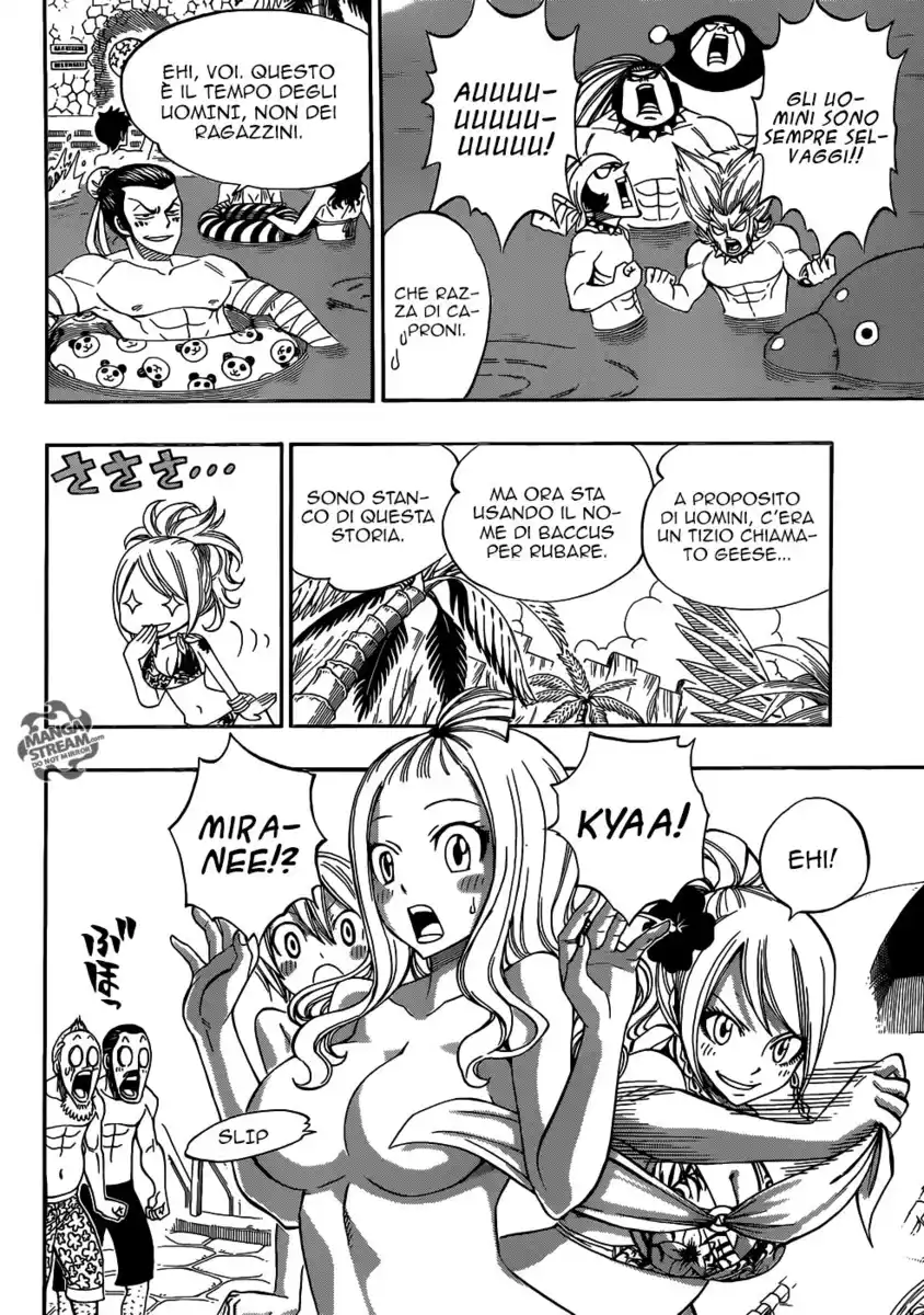 Fairy Tail Capitolo 298 page 9