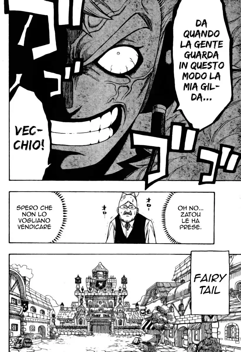 Fairy Tail Capitolo 105 page 11