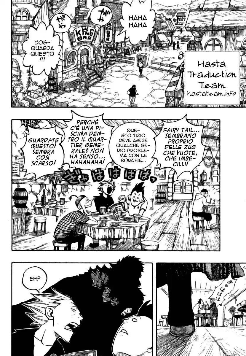 Fairy Tail Capitolo 105 page 3