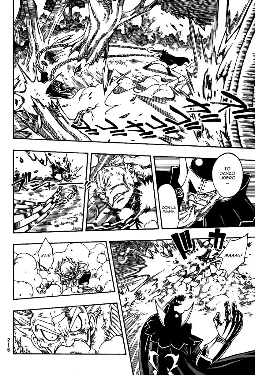 Fairy Tail Capitolo 216 page 9