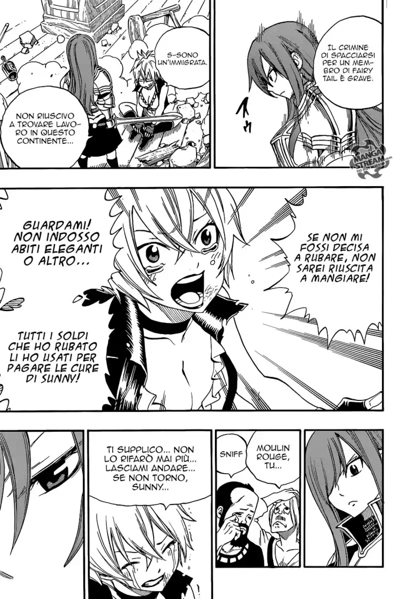 Fairy Tail Capitolo 376.2 page 17