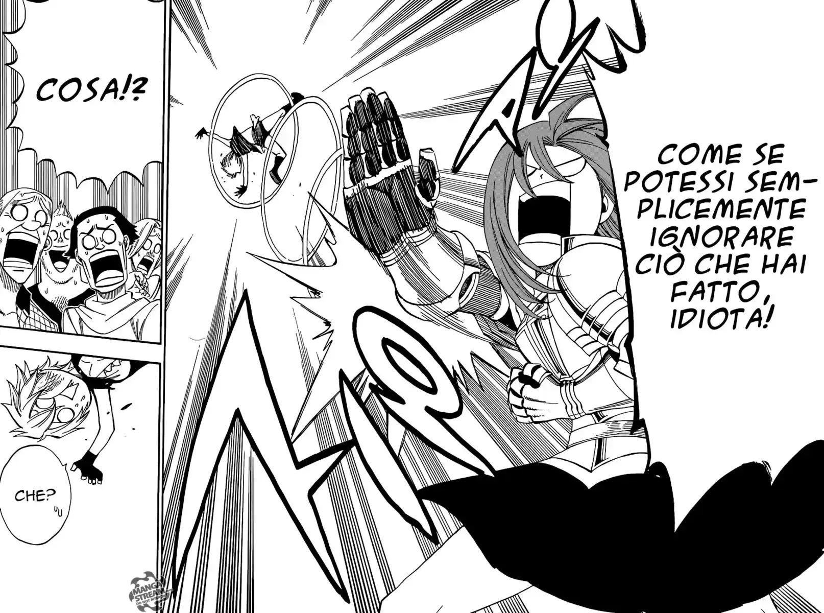 Fairy Tail Capitolo 376.2 page 18