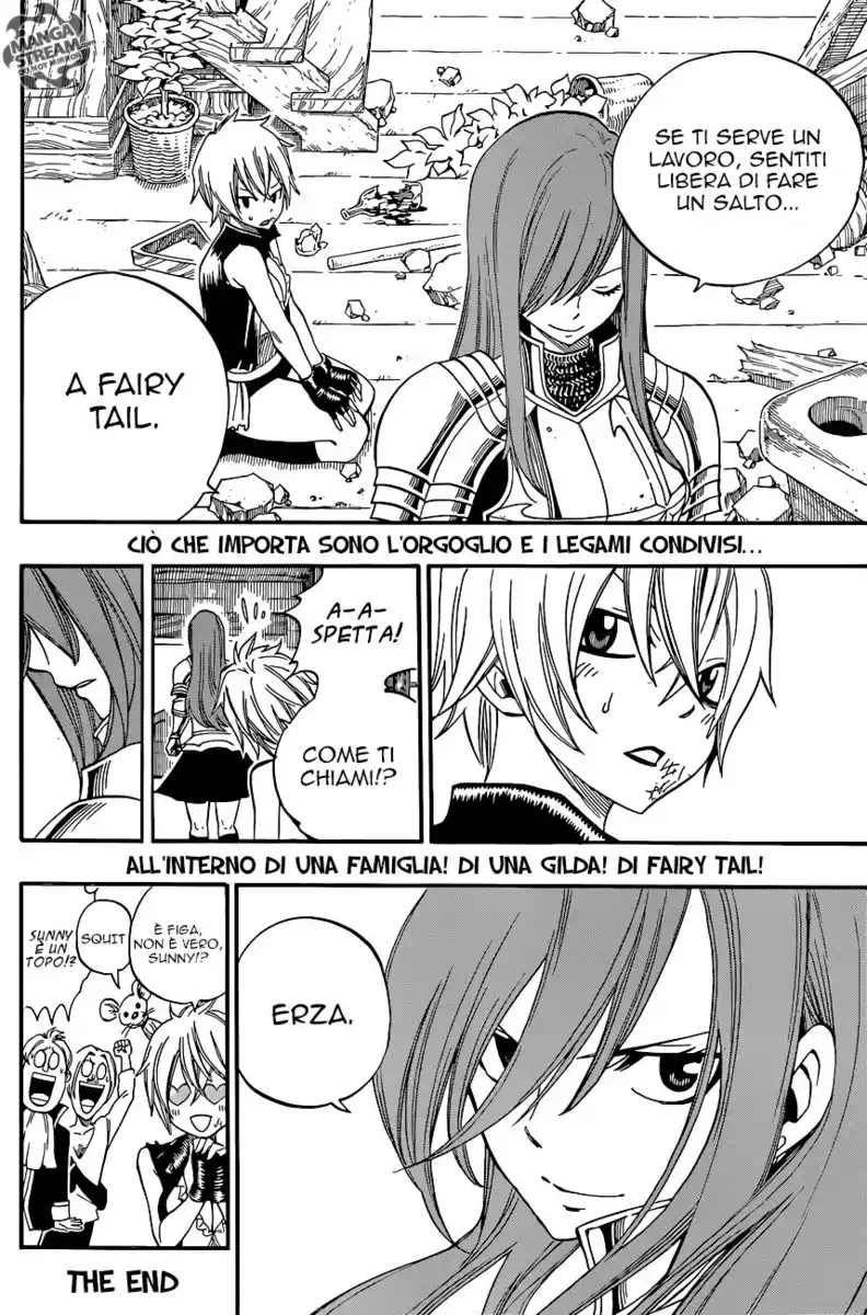 Fairy Tail Capitolo 376.2 page 21