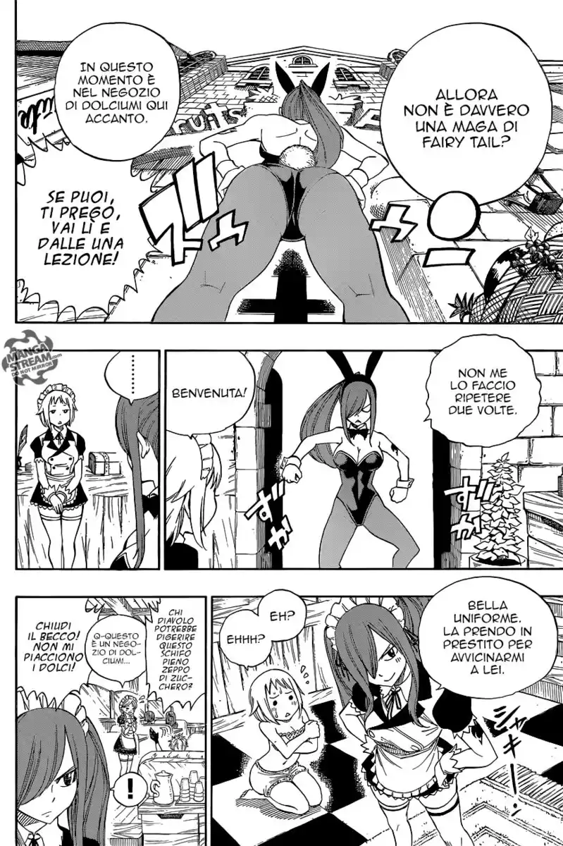 Fairy Tail Capitolo 376.2 page 8