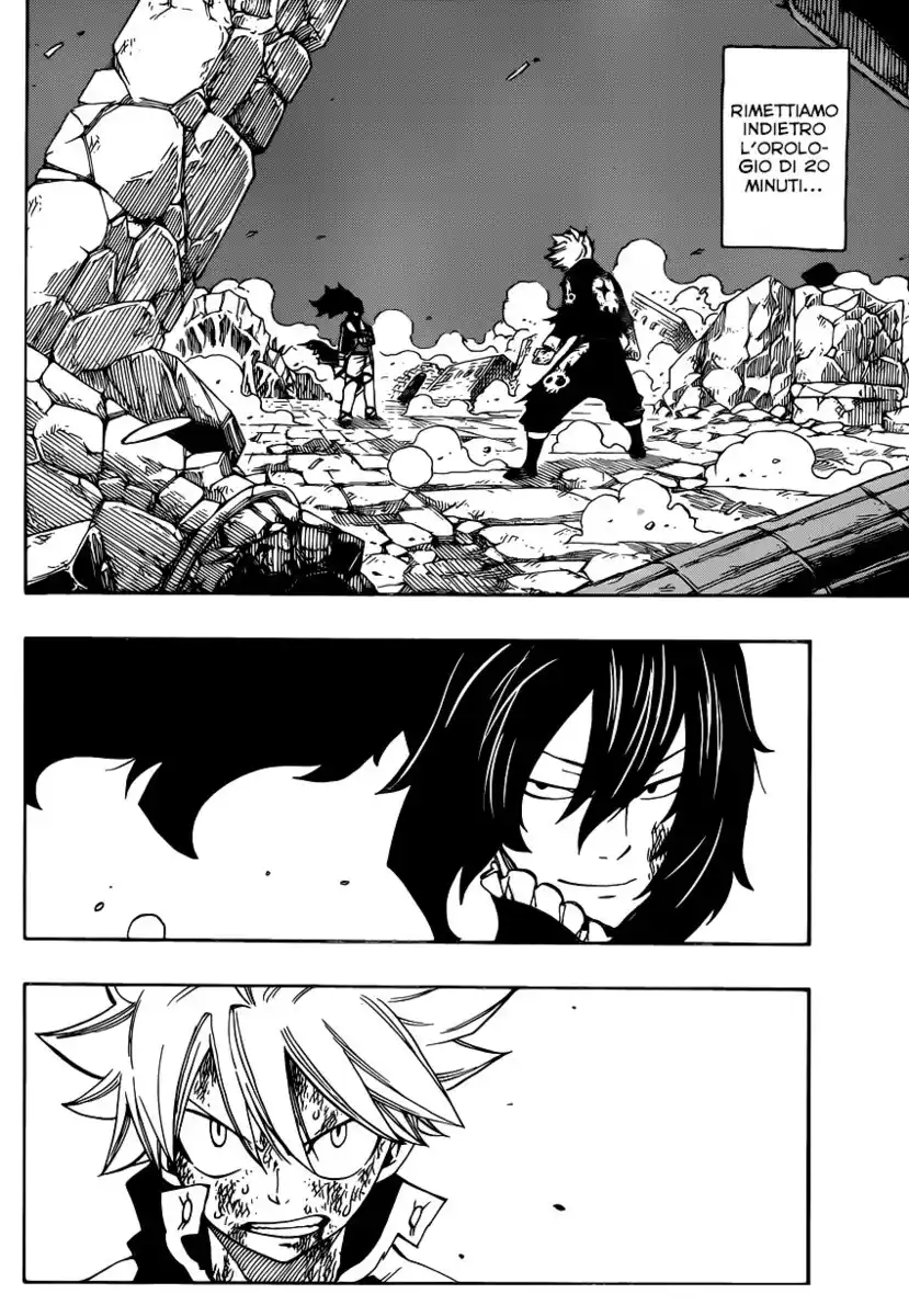 Fairy Tail Capitolo 405 page 3