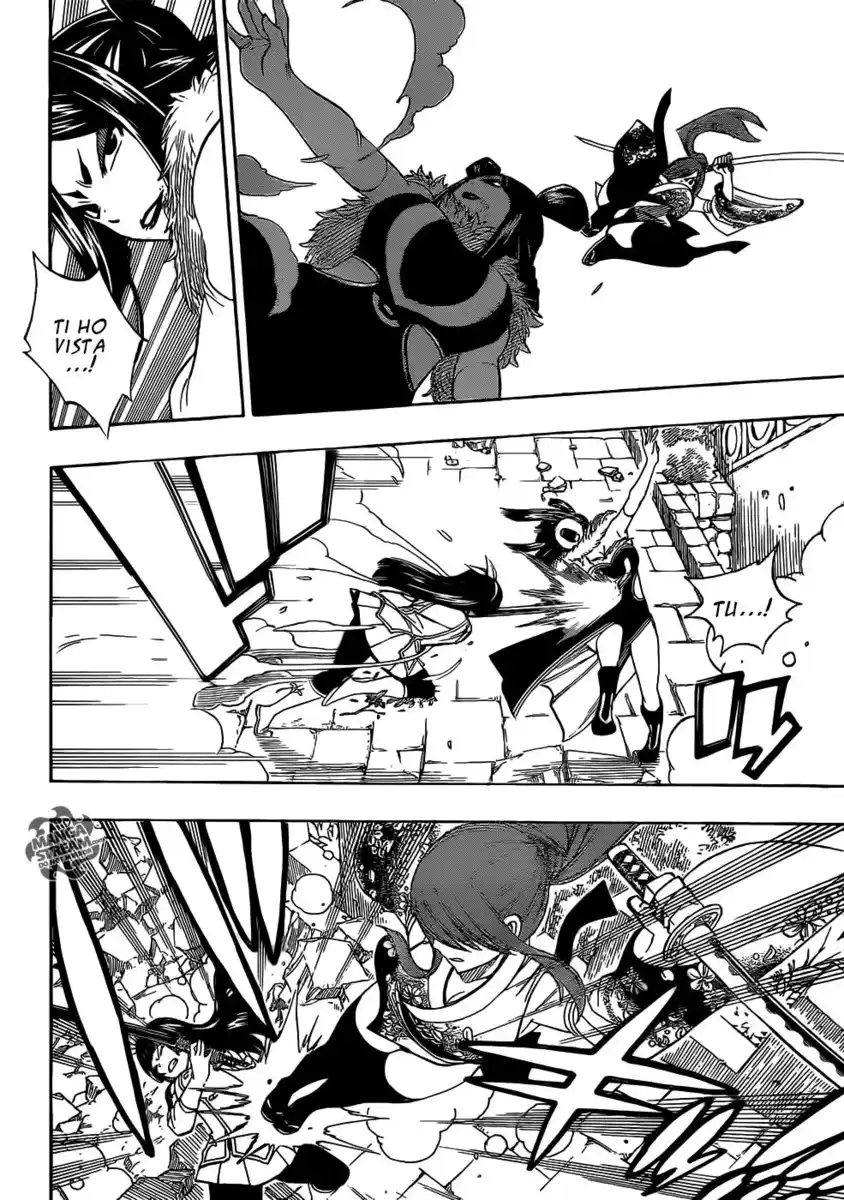 Fairy Tail Capitolo 312 page 13