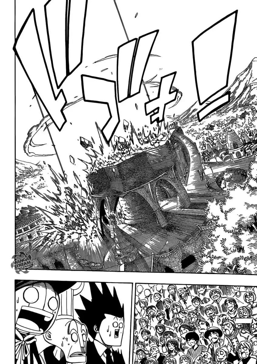 Fairy Tail Capitolo 312 page 16