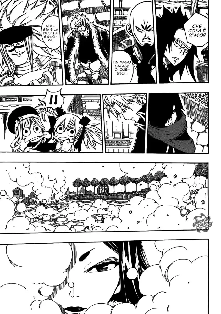 Fairy Tail Capitolo 312 page 17