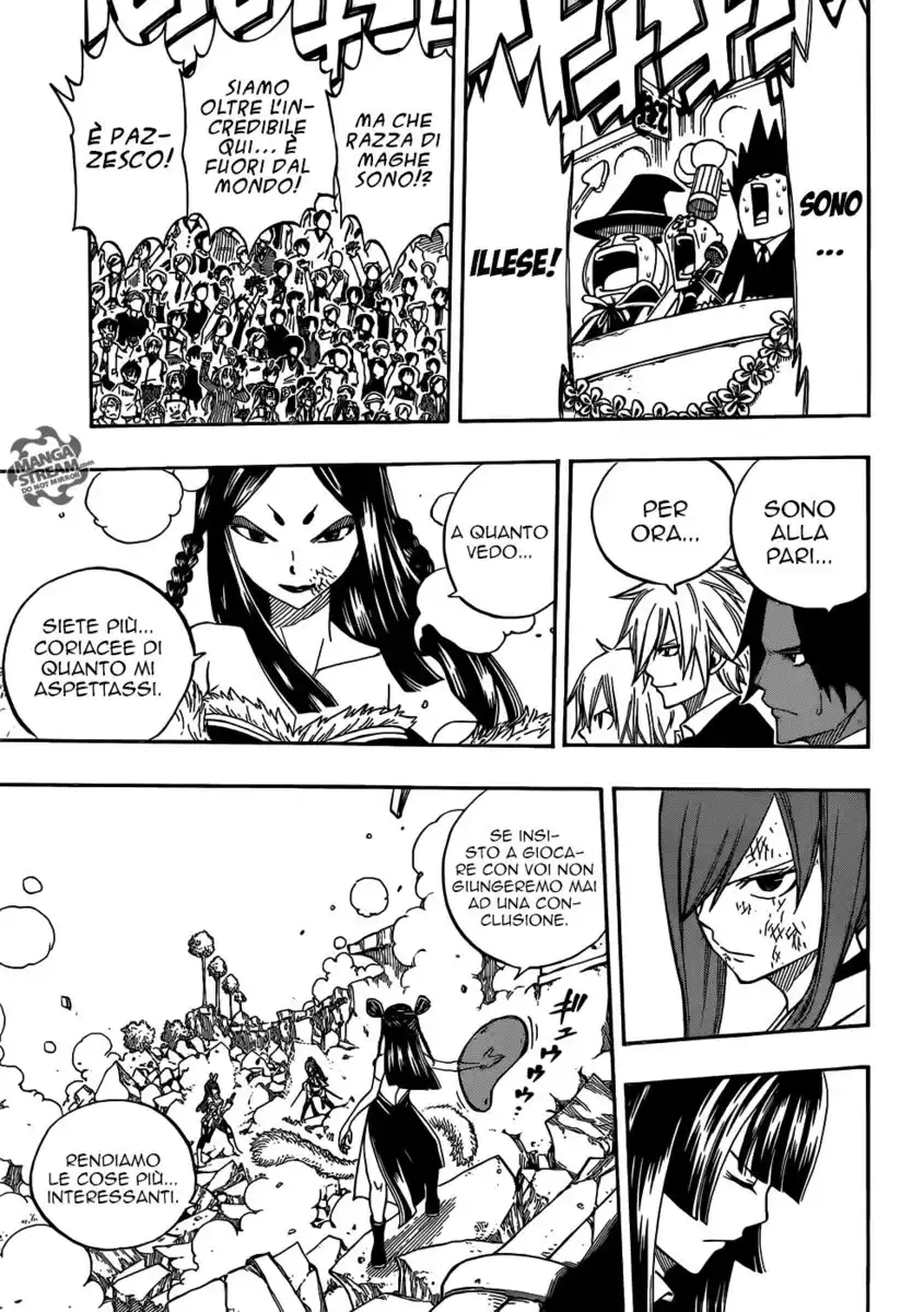 Fairy Tail Capitolo 312 page 19