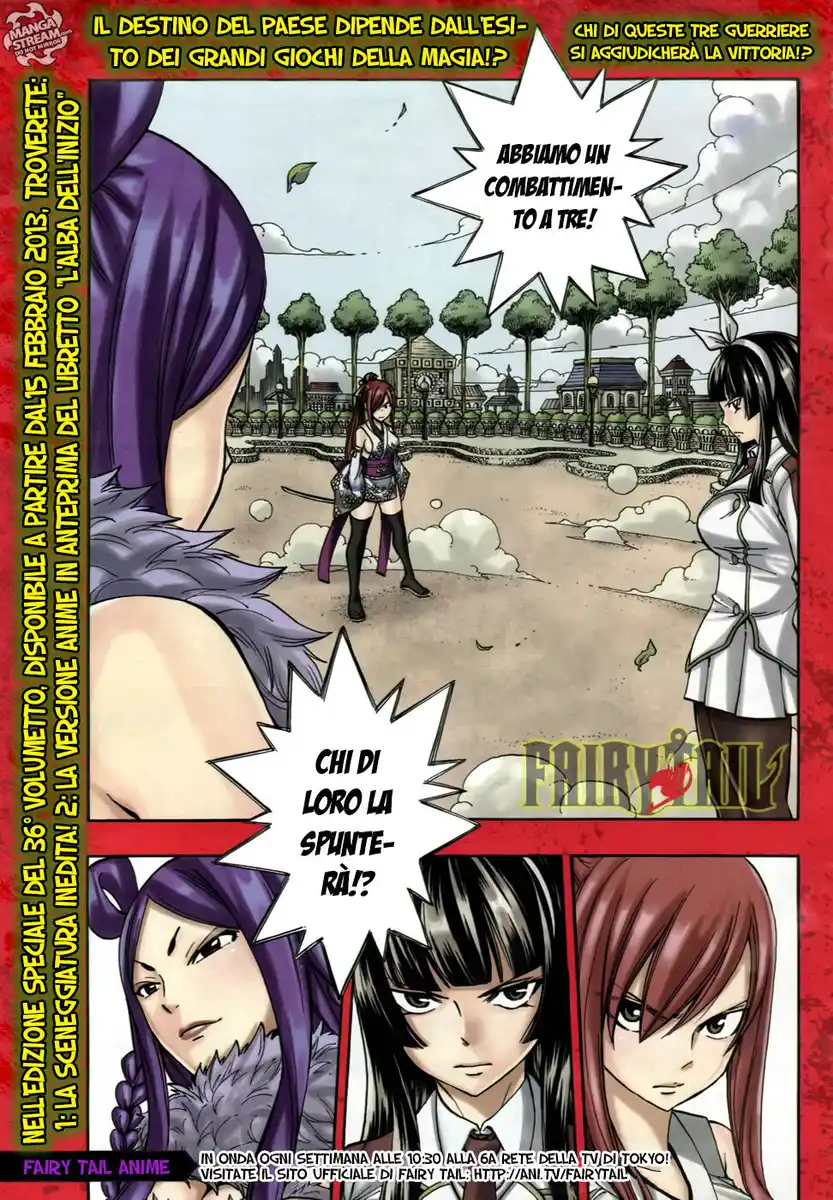 Fairy Tail Capitolo 312 page 2