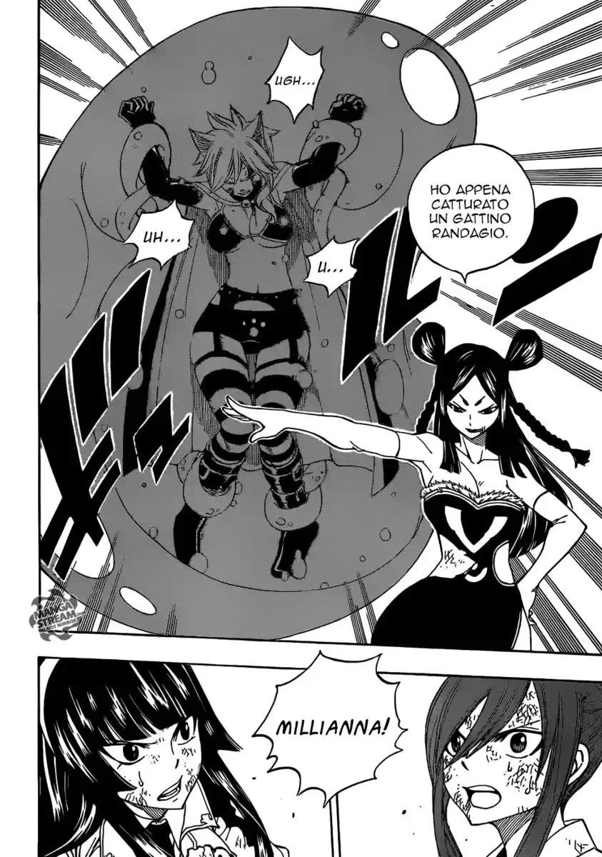 Fairy Tail Capitolo 312 page 20