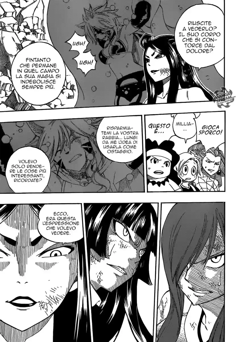 Fairy Tail Capitolo 312 page 21