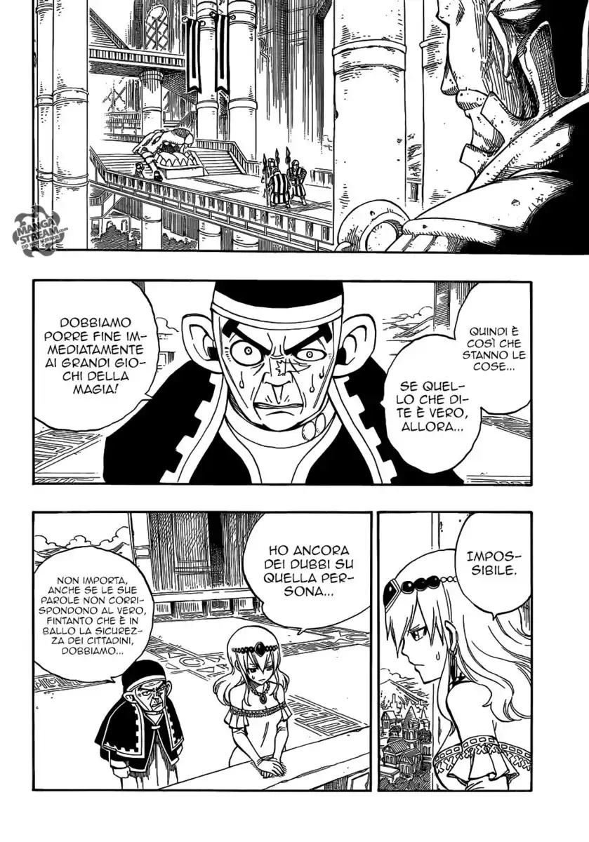 Fairy Tail Capitolo 312 page 22