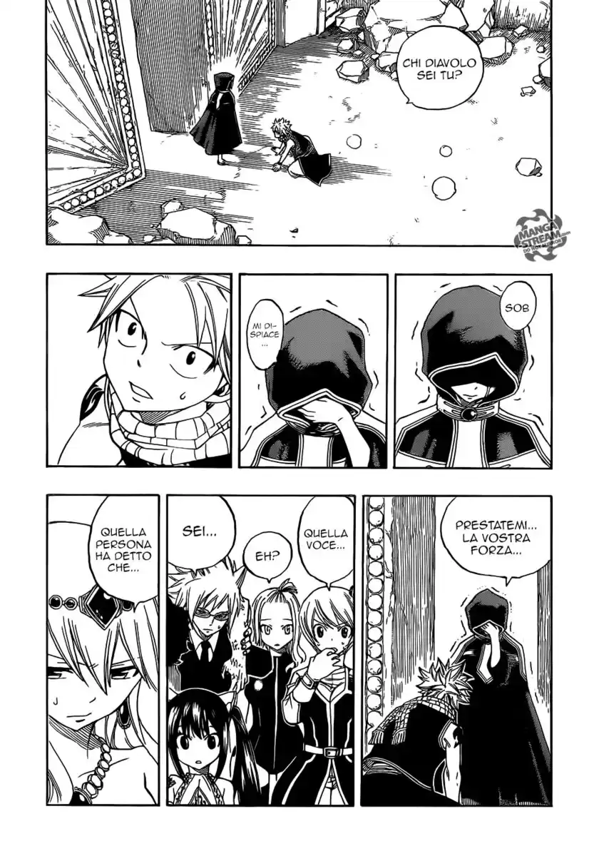 Fairy Tail Capitolo 312 page 25