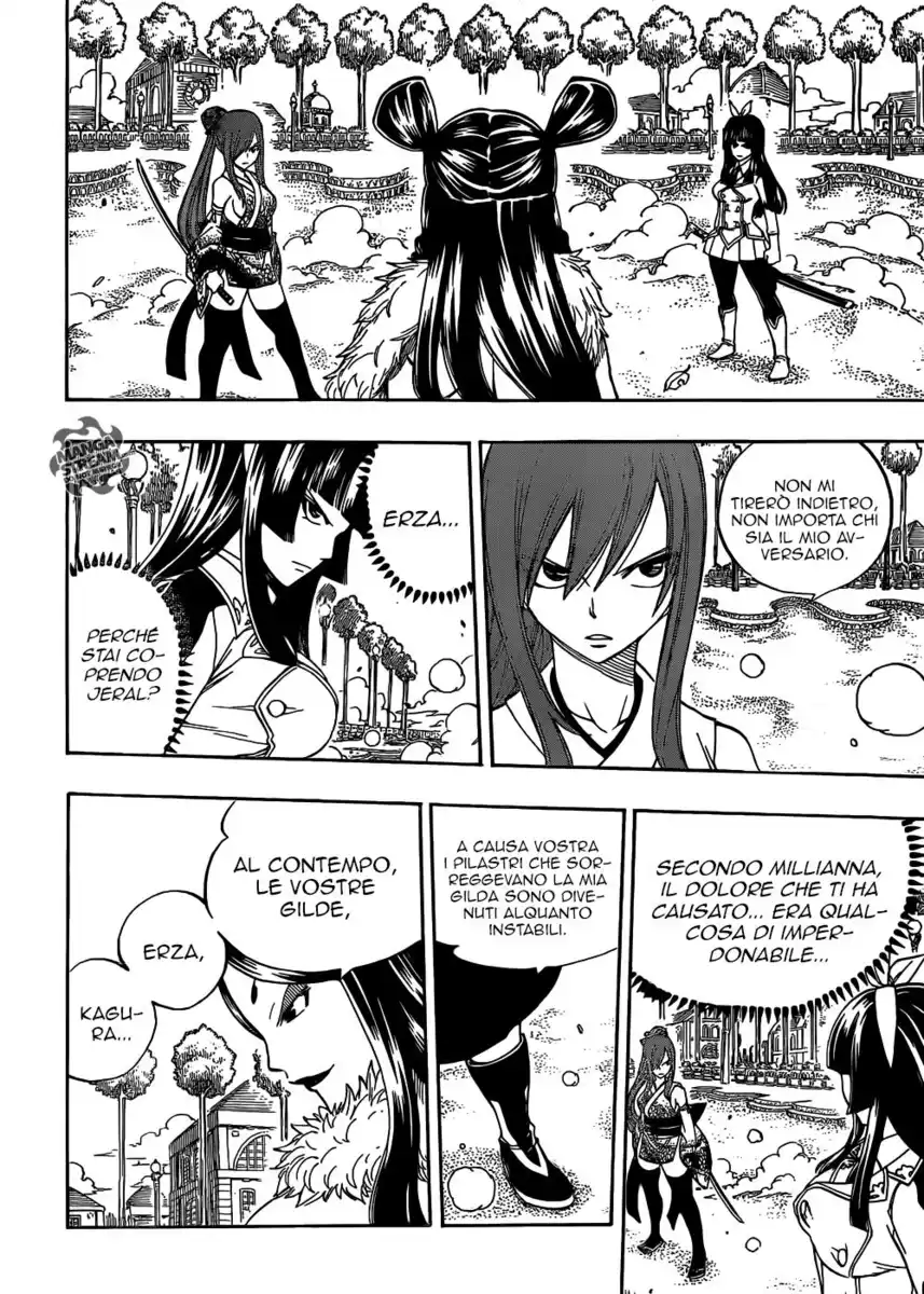 Fairy Tail Capitolo 312 page 4