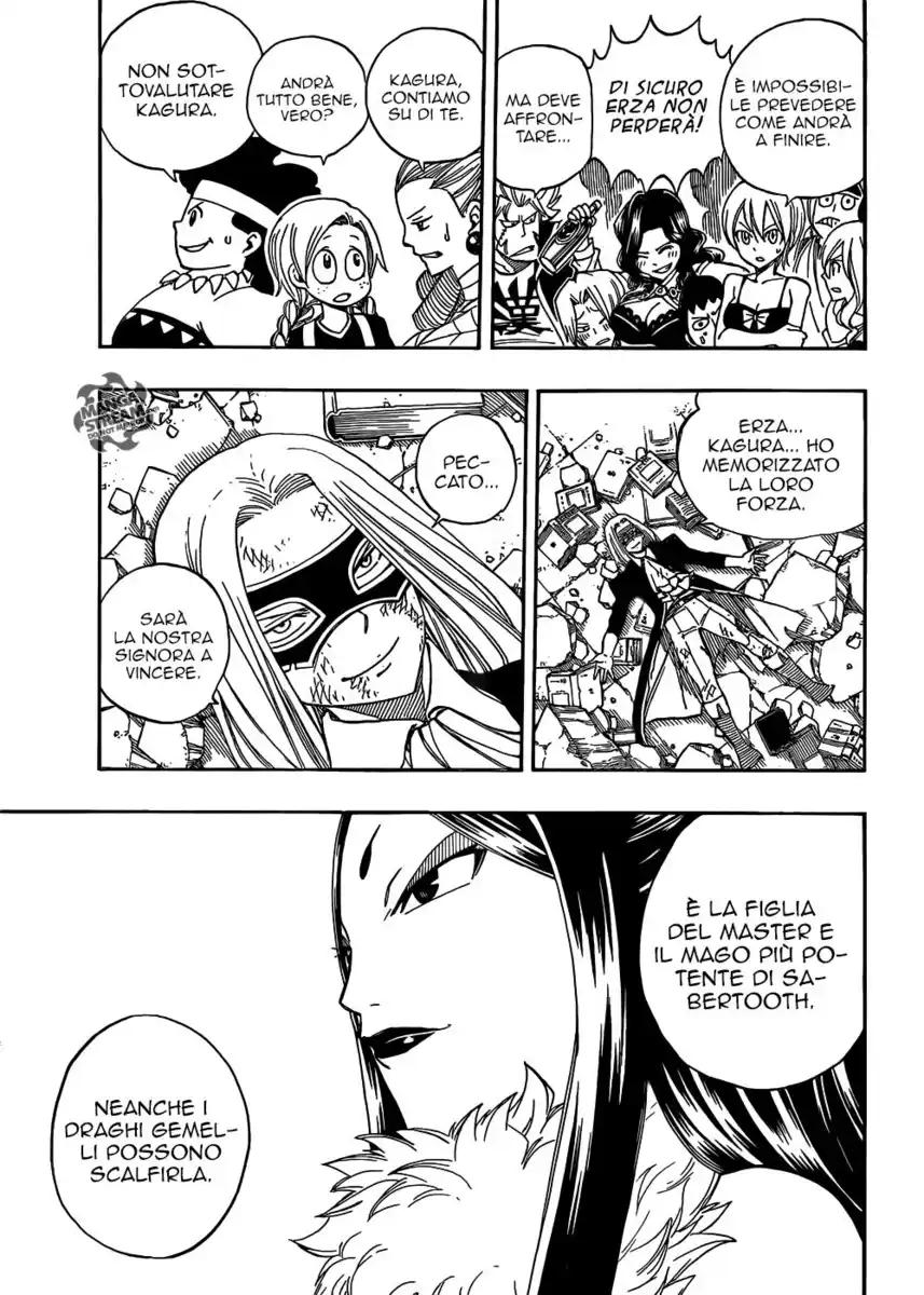 Fairy Tail Capitolo 312 page 5