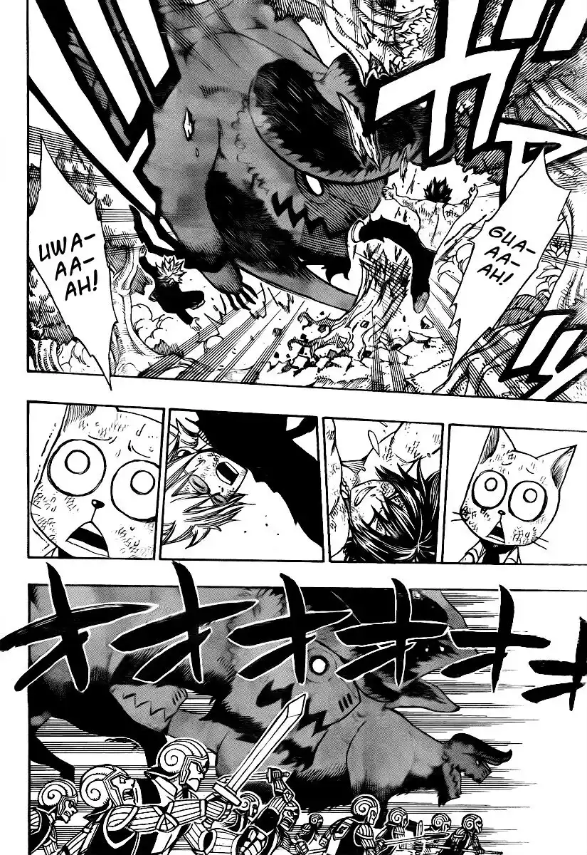 Fairy Tail Capitolo 192 page 15