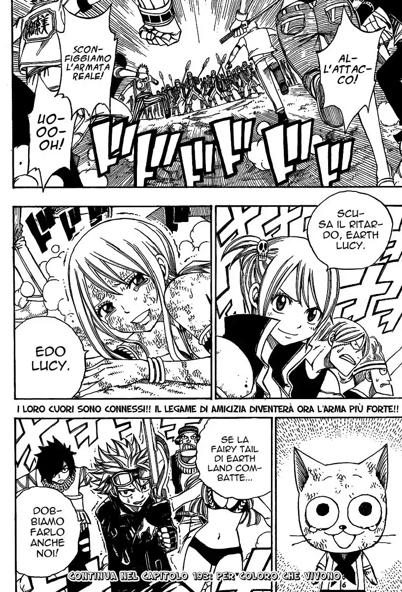 Fairy Tail Capitolo 192 page 20