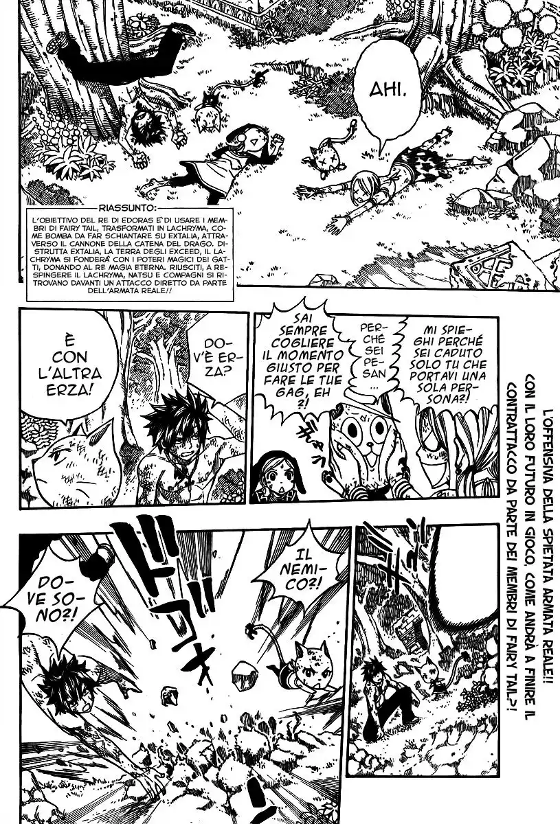 Fairy Tail Capitolo 192 page 3