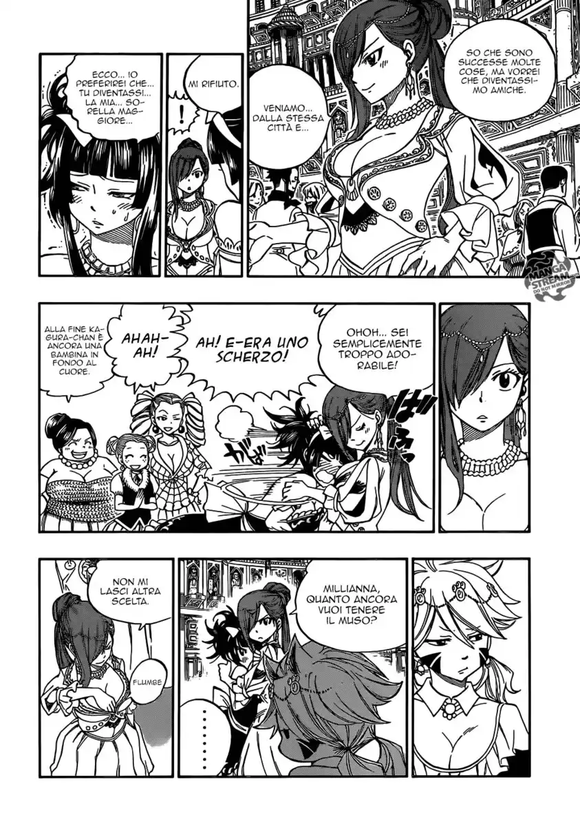 Fairy Tail Capitolo 338 page 11