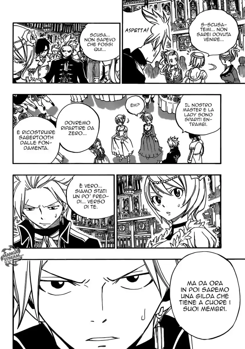 Fairy Tail Capitolo 338 page 15