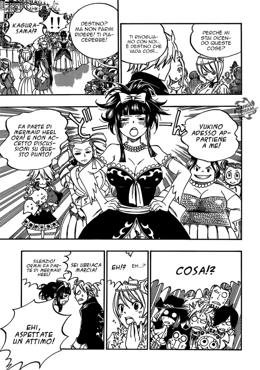 Fairy Tail Capitolo 338 page 16