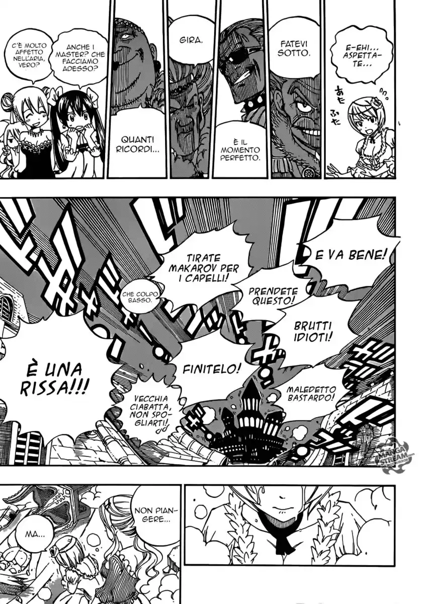 Fairy Tail Capitolo 338 page 18