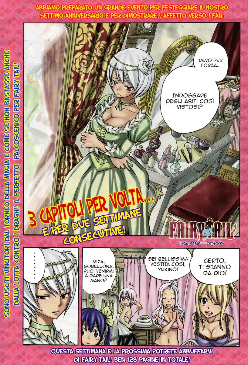 Fairy Tail Capitolo 338 page 3