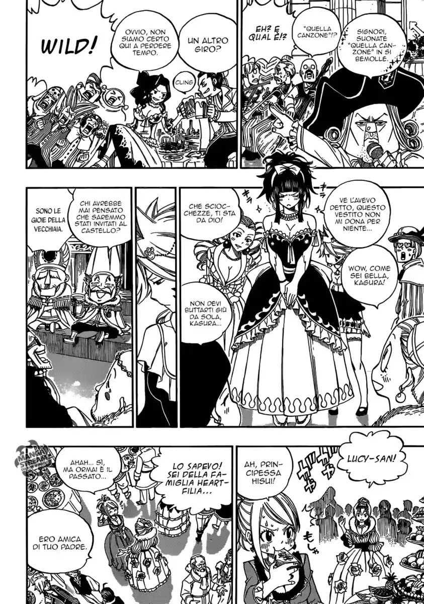 Fairy Tail Capitolo 338 page 7