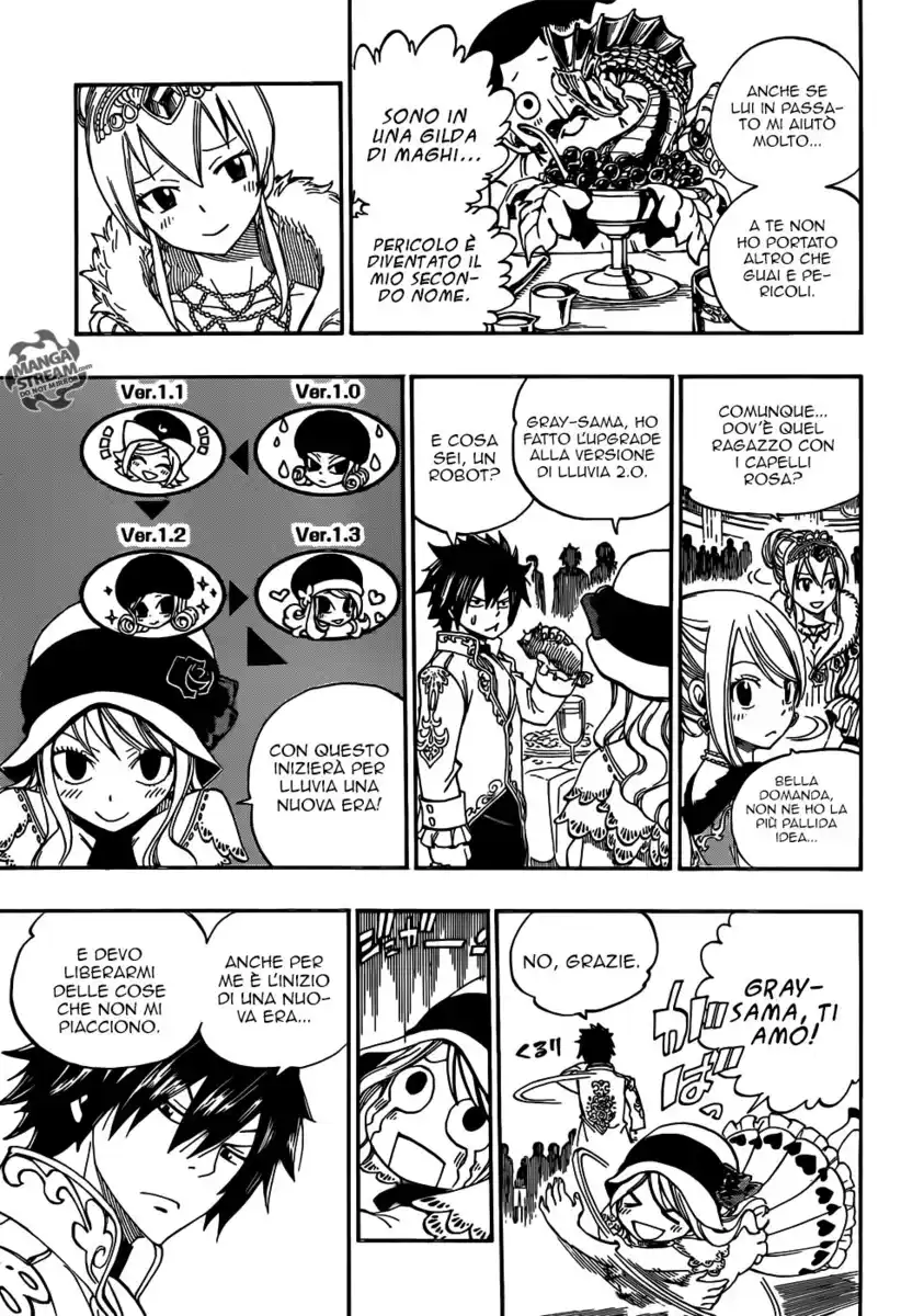 Fairy Tail Capitolo 338 page 8