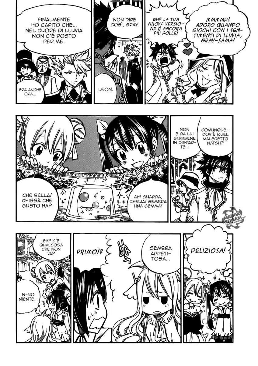 Fairy Tail Capitolo 338 page 9