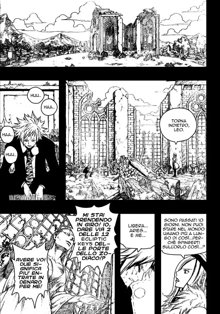 Fairy Tail Capitolo 73 page 16