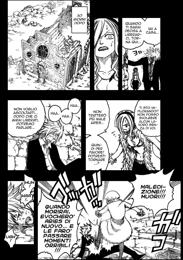 Fairy Tail Capitolo 73 page 17