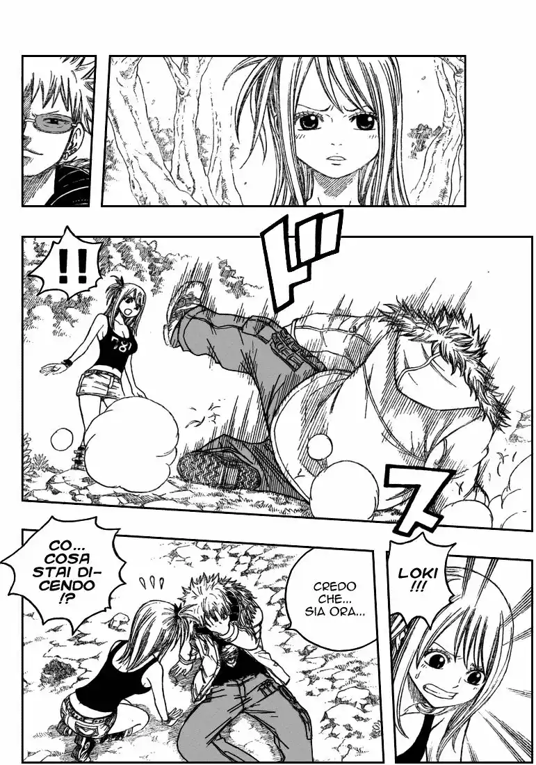 Fairy Tail Capitolo 73 page 19