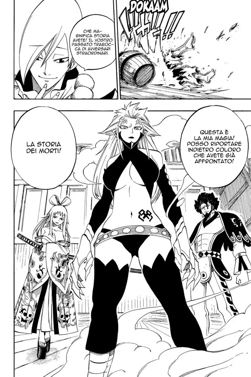 Fairy Tail Capitolo 481 page 15