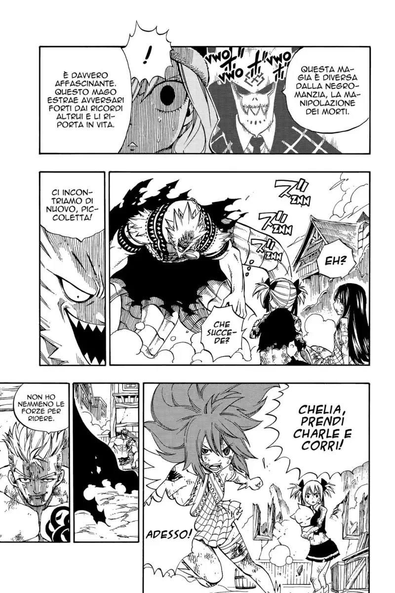 Fairy Tail Capitolo 481 page 18