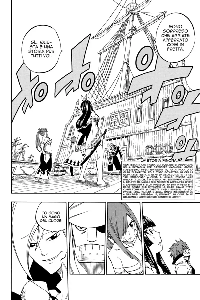 Fairy Tail Capitolo 481 page 3